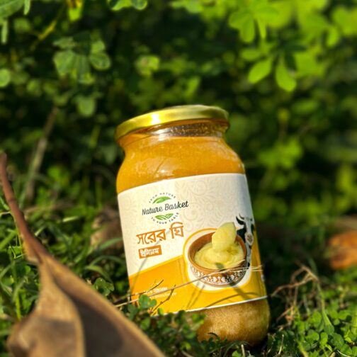 Shorer Ghee 350gm -সরের ঘি ৩৫০ গ্রাম