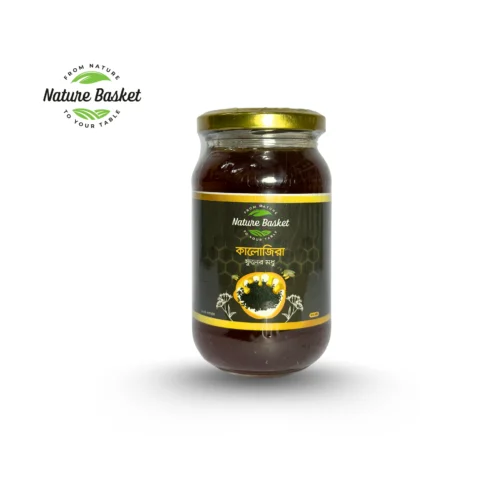 Black Seed Honey 500 gm- কালোজিরা ফুলের মধু ৫০০ গ্রাম