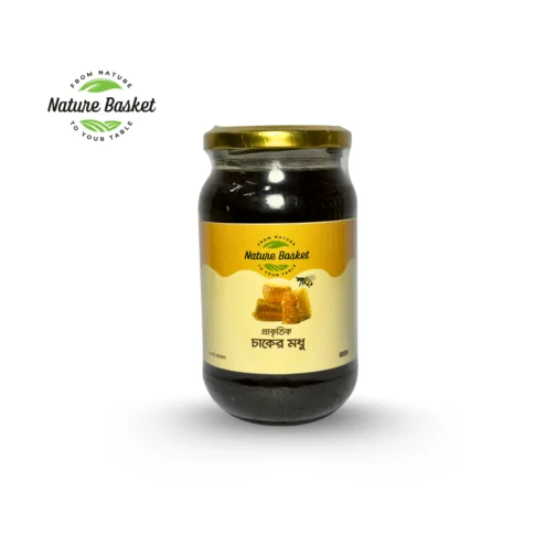 Natural Chacks Honey 500 gm-চাকের মধু - ৫০০ গ্রাম