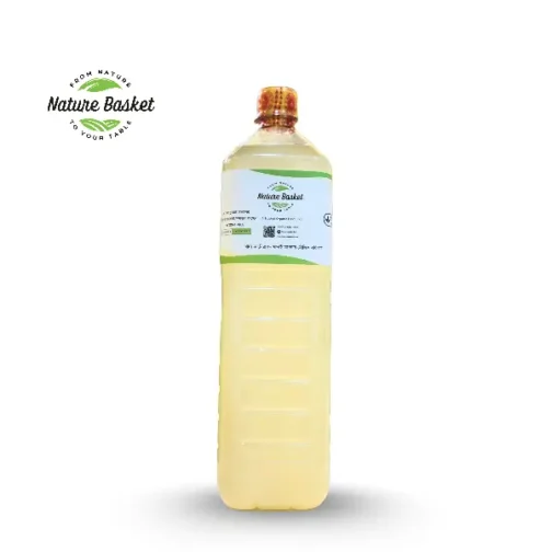 Coconut Oil(Extra Virgin Grade)1L-নারকেল তেল (এক্সট্রা ভার্জিন গ্রেড) ১ লি.
