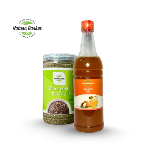 Chia Honey Juice - চিয়া হানি জুস কম্বো
