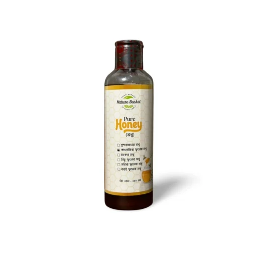 কালোজিরা ফুলের মধু/Black Seed Honey 250gm