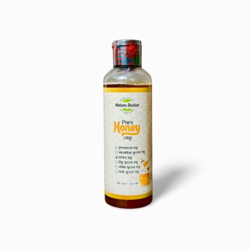 চাকের মধু- Chack's Honey 250gm