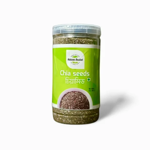 Fresh Chia Seed 500gm - ফ্রেশ চিয়া সিড ৫০০ গ্রাম