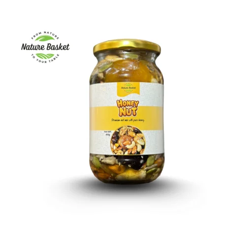 Honey Nuts/হানিনাট (৪৫০ গ্রাম)