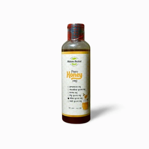 সরিষা ফুলের মধু/ Mustard Flower's Honey 250gm