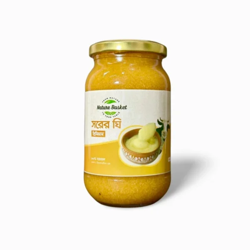 Shorer Ghee 350gm -সরের ঘি ৩৫০ গ্রাম