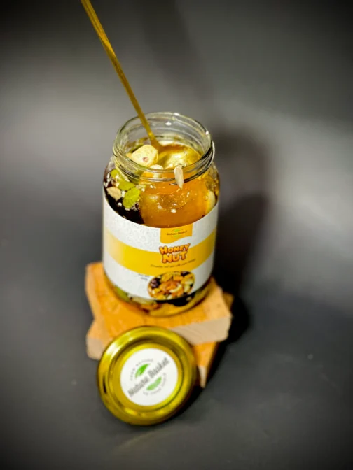 Honey Nuts/হানিনাট (৪৫০ গ্রাম) - Image 3